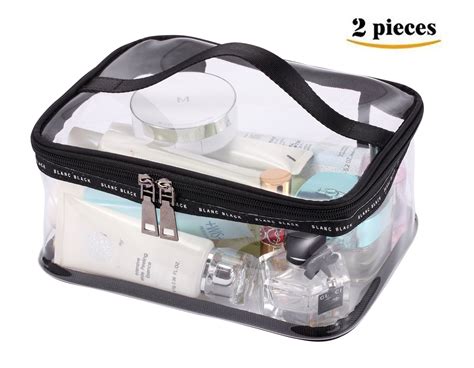 makeup bag myer|clear cosmetic travel bag.